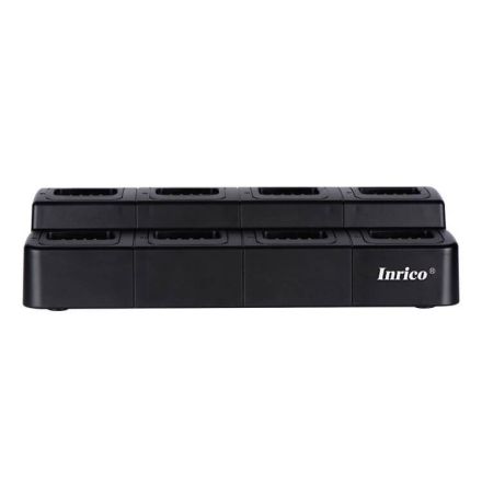 Inrico MC-199 - Eight-pocket Multi-unit Charger