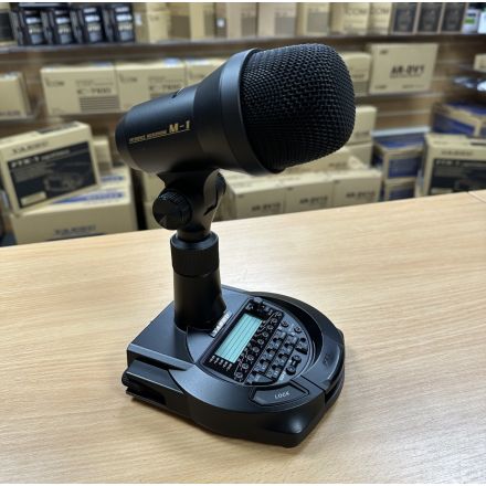 SOLD! USED YAESU M-1 Microphone 