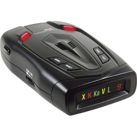 Discontinued Whistler GT-268Xi - High Performance Laser-Radar Detector 