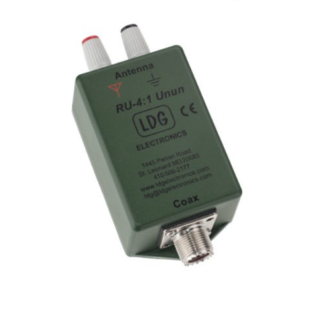 SOLD! B Grade LDG RU-4:1 Unun 