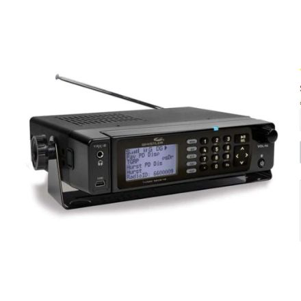 DISCONTINUED Whistler Radio Bracket