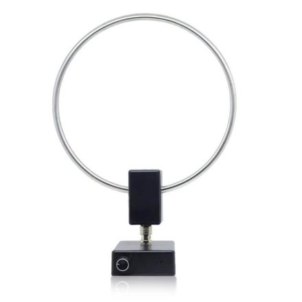 DISCONTINUED Deshibo GA-450 - Active Indoor Shortwave Loop Antenna for SDR