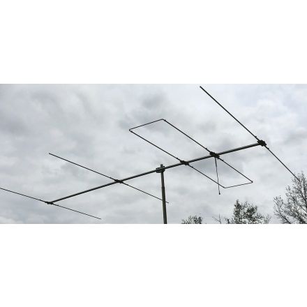 Cushcraft LFA-6M4EL - Loop Fed Array, 6M, 4 EL