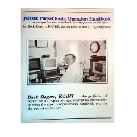 MFJ-3036 - Packet Operators Handbook