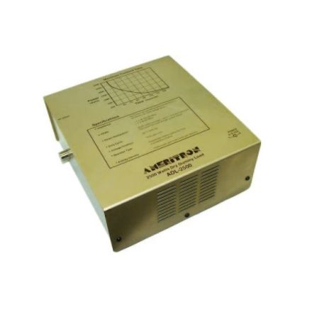 Discontinued Ameritron ADL-2500 - 2.5kW dummy load with cooling fan