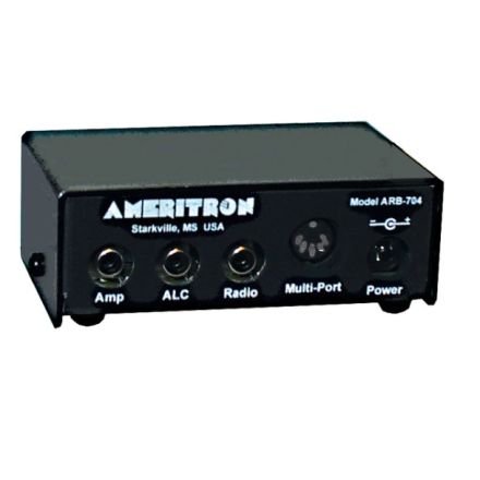 Discontinued Ameritron ARB-704 - Amplifier to radio interface for most rigs