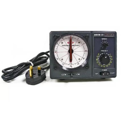 DISCONTINUED Create RC5A-3 - Heavy duty rotator with variable presets