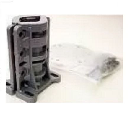Create MC-2 Lower mast clamps for RC5-1/3