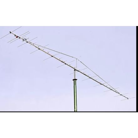DUAL 2m70cm41dx-2C - 2m 70cm ultimate dualband antenna