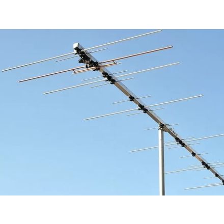 DUAL 2M70CM21WP - 2m 70cm Dualband High Power Yagi Antenna