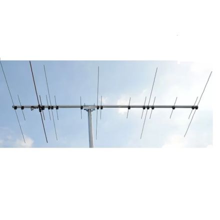DUAL 2M70CM17WA - 2m/70cm Dualband Yagi Antenna
