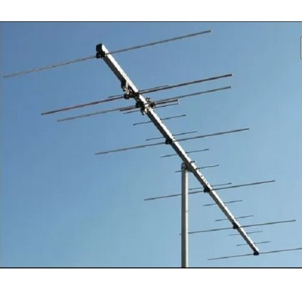 DUAL 2M70CM19DX-2C - Dual & Wide Band EME Power Yagi Antenna