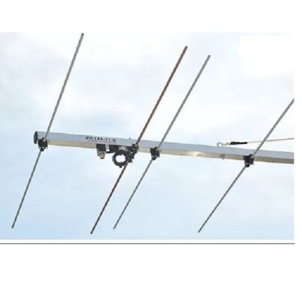 DUAL 2M11DXP - 2m 11el LOW NOISE ANTENNA