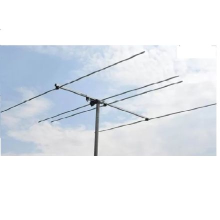 DUAL 4M4DX - 4m 4El ANTENNA