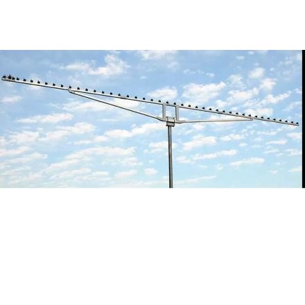 DUAL 23CM43DXHDP - 23cm 43 Element (High Wind Locations) Antenna