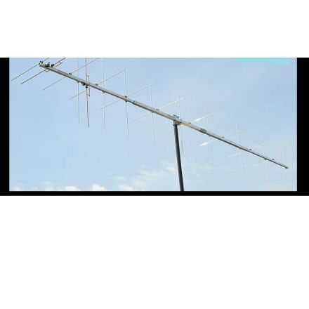 DUAL 2mcross20dxp - 2m 20el CROSS antenna