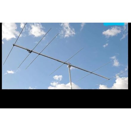 DUAL 4M6DX - 4m 6el ANTENNA