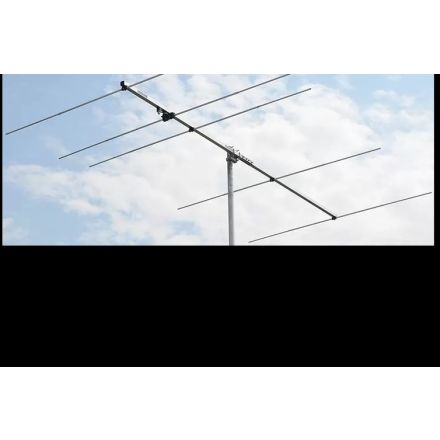 DUAL 4M5DX - 4m 5el ANTENNA