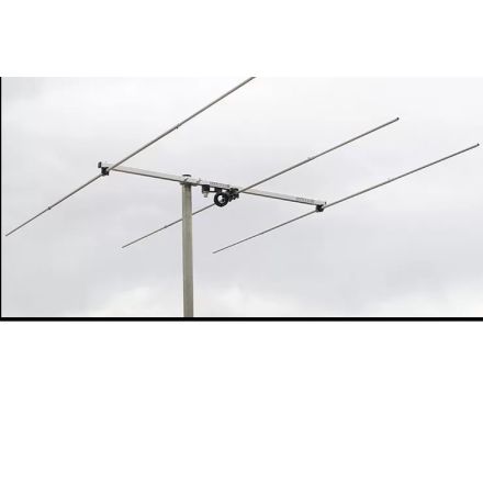 DUAL 4M3DX - 4m 3 Element Yagi Antenna