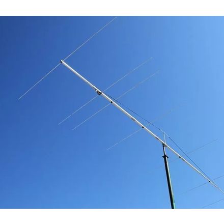 DUAL 6M7DXP - 6m 7El LOW NIOSE DX CONTEST ANTENNA