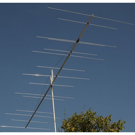 DUAL 6M4M15DX - 6m 4m 15 Element Dual Band Antenna 