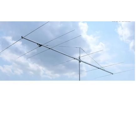 DUAL 6M6DX - 6m 6 Element LOW NOISE HIGH GAIN YAGI ANTENNA