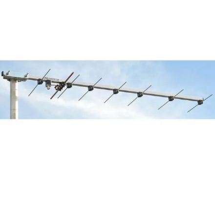 DUAL 70CM8WR - 70cm WIDEBAND ANTENNA REAR MOUNT