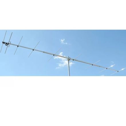 DUAL 2M9DXA - 2M 9 Element Lightweight Portable Antenna 