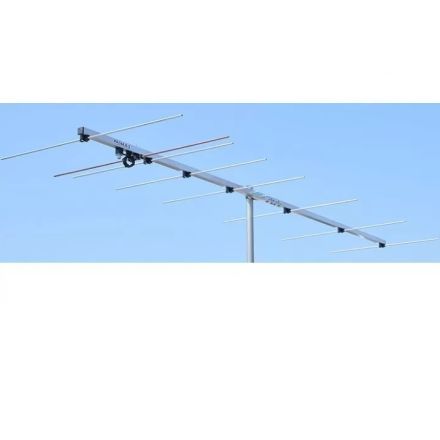 DUAL 2M8WB - 2m 8 Element Wideband Yagi Antenna