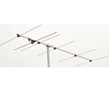 DUAL 2M6WA - 2m 6 Element Wideband Antenna