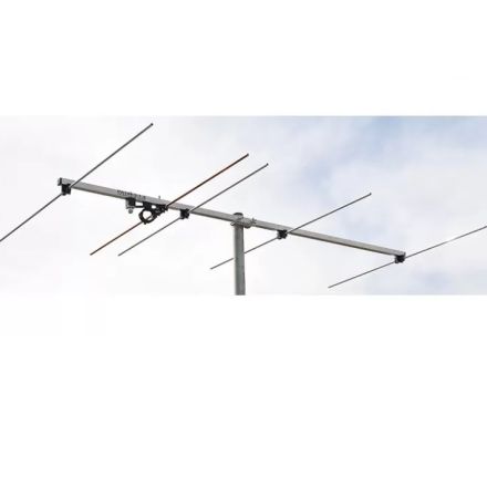 DUAL 2M5W - 2m 5 Element Wideband Yagi Antenna