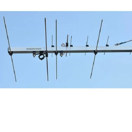 DUAL 2m70cm34dx - 2m 70cm dualband eme dx antenna