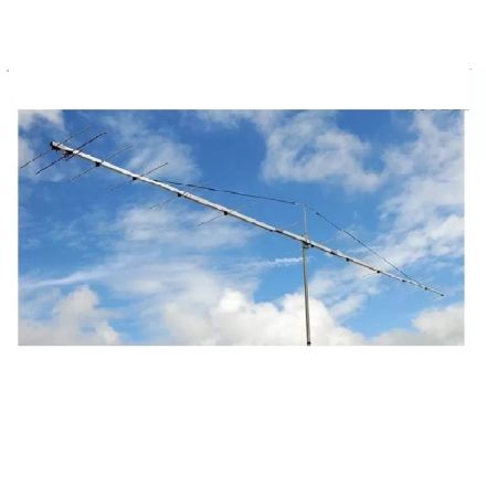 DUAL 3m13dxp - 2m 13El Super low noise antenna