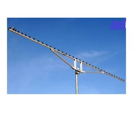 DUAL 23CM70DXP - 23cms 70El 6M BOOM Yagi ANTENNA