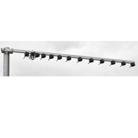 DUAL 23cm13DXR - 23cm Rear Mounted Antenna 