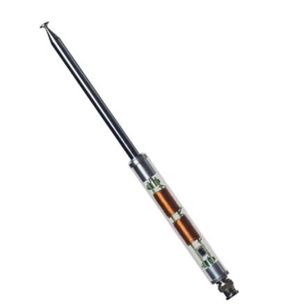 DISCONTINUED Elecraft AX1 MultiBand Whip 20-17-15m  