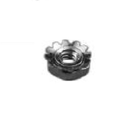 Elecraft E700191 4-4- KEP nut SS