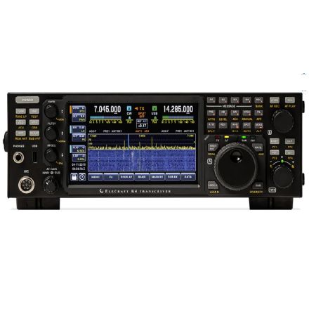 DISCONTINUED Elecraft K4D - Fitted with KAT4