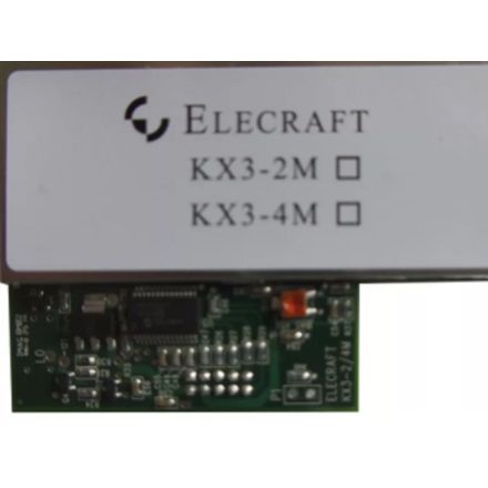 DISCONTINUED Elecraft KX3-4M-NOATU 4m all-mode internal transverter for KX3 without KXAT3