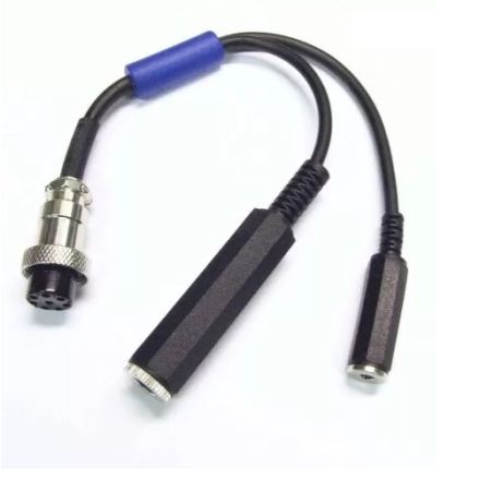 INRAD M-Y - Mic adaptor YAESU 8 pin
