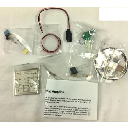 Lake NOVICE-AA Audio amplifier 250mW kit