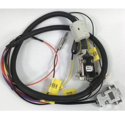microHam DB15-TS-MINI6 Microham radio cable set for Kenwood