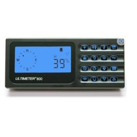 Discontinued Peet Bros ULTIMETER-800
