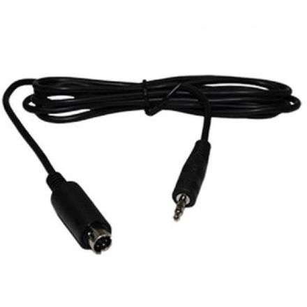 Discontinued Yaesu data port audio cable (6 ft)