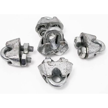 Guy end grip (3mm) (PACK OF 5)