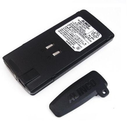 DISCONTINUED ALINCO EBP-50NA Ni-MH Pack 9.6V 700mAh