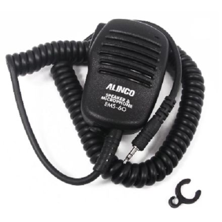 DISCONTINUED ALINCO EMS60 Speaker Microphone for Alinco DJC7/DJC6