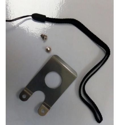 AOR BC8200 Spare belt clip for AR-8200