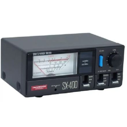 DIAMOND SX400N  200W 140-525MHZ SWR Power Meter 
