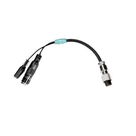 HEIL AD-1-I8 Cable for Proset (For Icom 8 pin round)